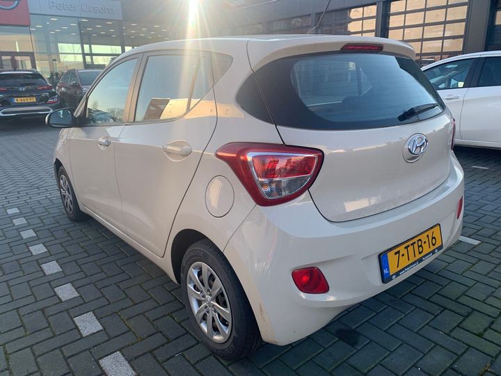 Photo 2 VIN: NLHA851AAEZ016557 - HYUNDAI I10 