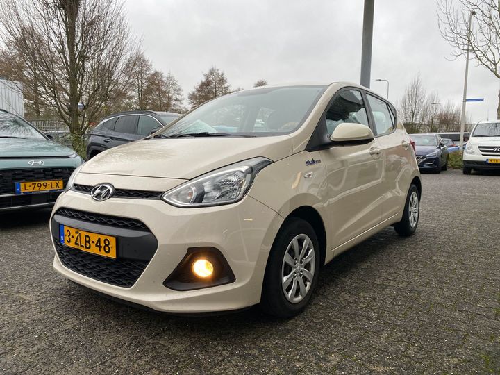 Photo 1 VIN: NLHA851AAEZ019917 - HYUNDAI I10 