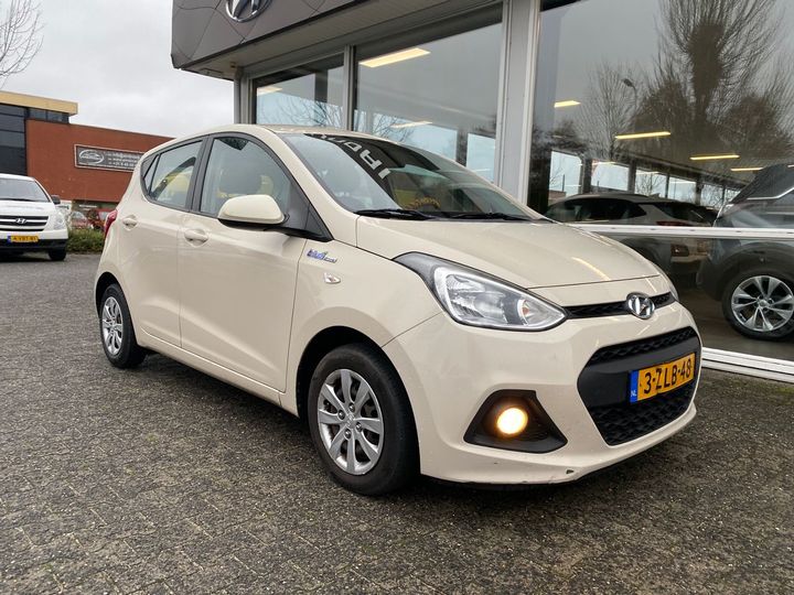 Photo 4 VIN: NLHA851AAEZ019917 - HYUNDAI I10 