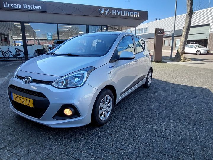 Photo 1 VIN: NLHA851AAEZ020858 - HYUNDAI I10 