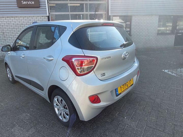 Photo 2 VIN: NLHA851AAEZ020858 - HYUNDAI I10 