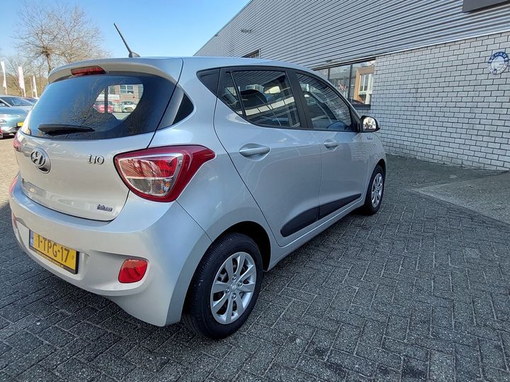 Photo 3 VIN: NLHA851AAEZ020858 - HYUNDAI I10 