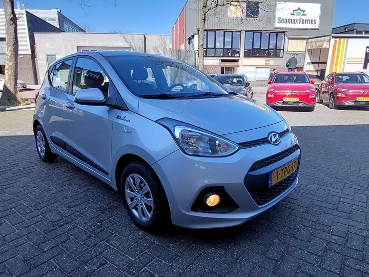 Photo 4 VIN: NLHA851AAEZ020858 - HYUNDAI I10 