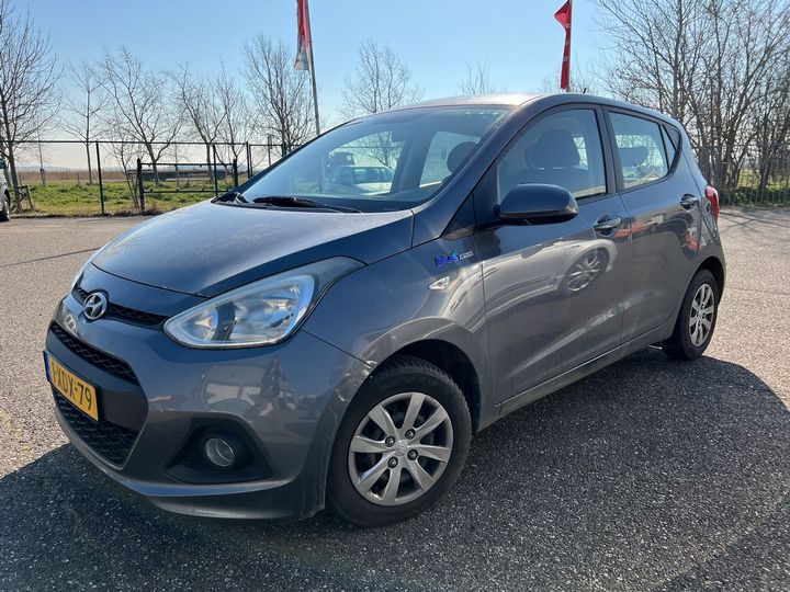 Photo 1 VIN: NLHA851AAEZ020897 - HYUNDAI I10 