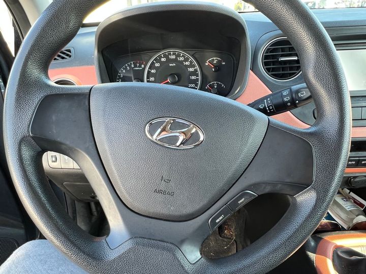 Photo 12 VIN: NLHA851AAEZ020897 - HYUNDAI I10 