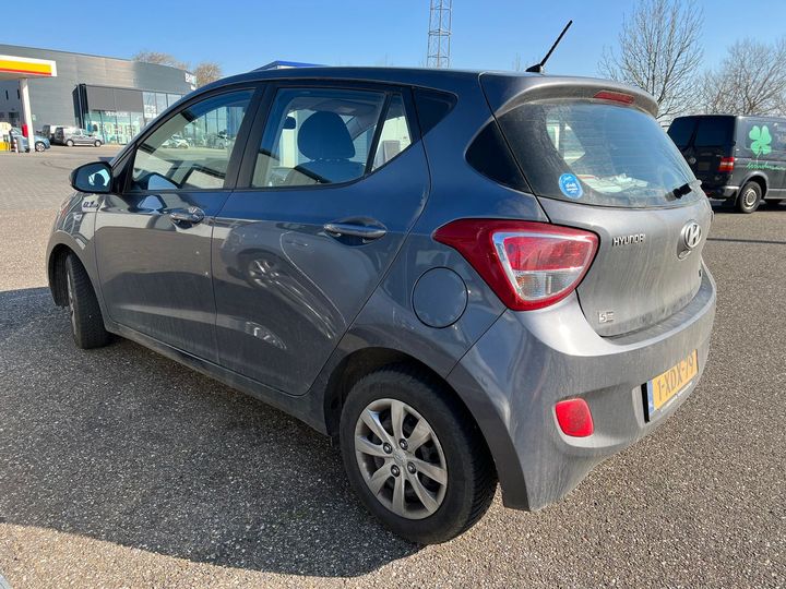 Photo 2 VIN: NLHA851AAEZ020897 - HYUNDAI I10 