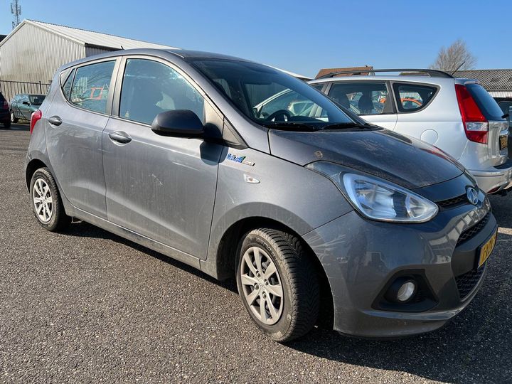 Photo 4 VIN: NLHA851AAEZ020897 - HYUNDAI I10 