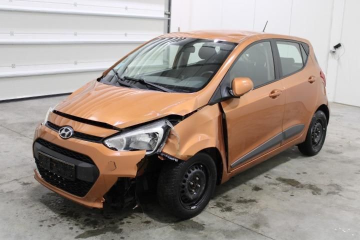 Photo 1 VIN: NLHA851AAFZ046546 - HYUNDAI I10 HATCHBACK 