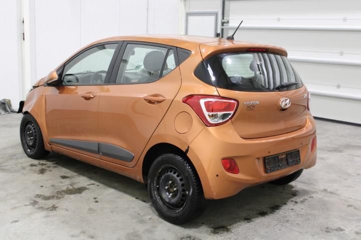 Photo 4 VIN: NLHA851AAFZ046546 - HYUNDAI I10 HATCHBACK 