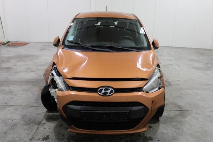 Photo 7 VIN: NLHA851AAFZ046546 - HYUNDAI I10 HATCHBACK 