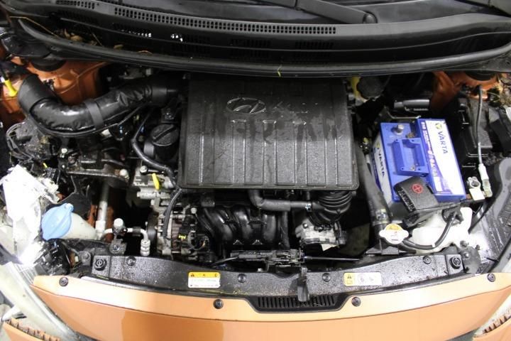 Photo 16 VIN: NLHA851AAFZ046546 - HYUNDAI I10 HATCHBACK 