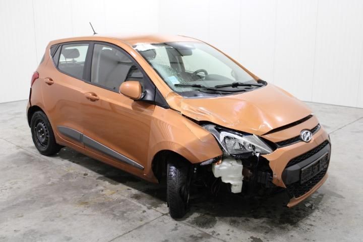 Photo 2 VIN: NLHA851AAFZ046546 - HYUNDAI I10 HATCHBACK 