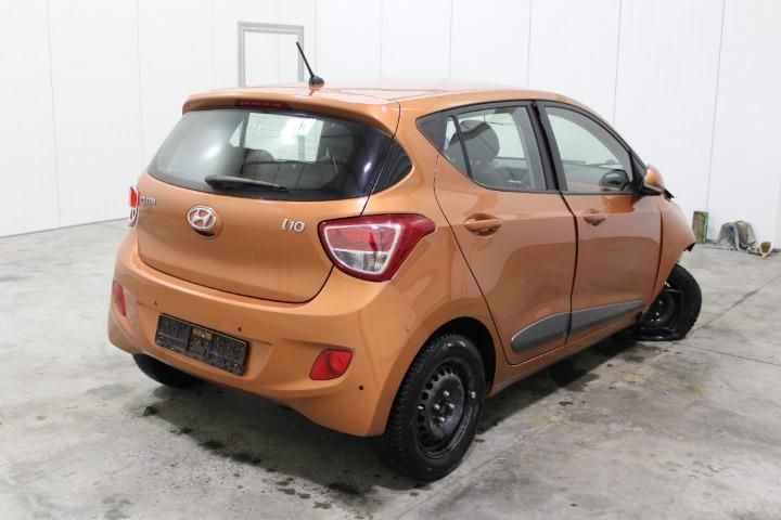 Photo 3 VIN: NLHA851AAFZ046546 - HYUNDAI I10 HATCHBACK 