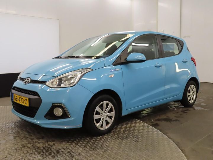 Photo 0 VIN: NLHA851AAFZ052241 - HYUNDAI I10 