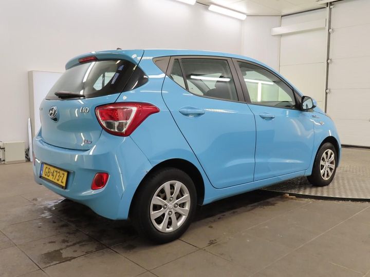 Photo 2 VIN: NLHA851AAFZ052241 - HYUNDAI I10 