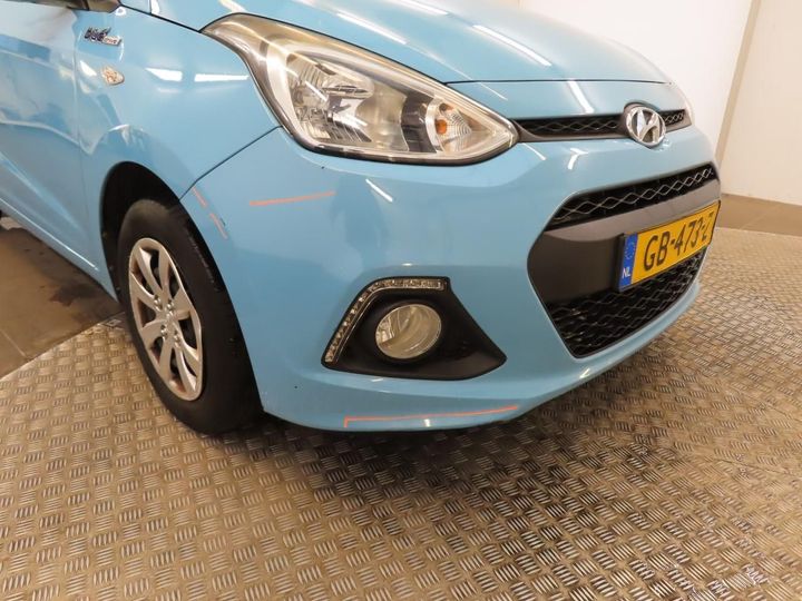 Photo 20 VIN: NLHA851AAFZ052241 - HYUNDAI I10 