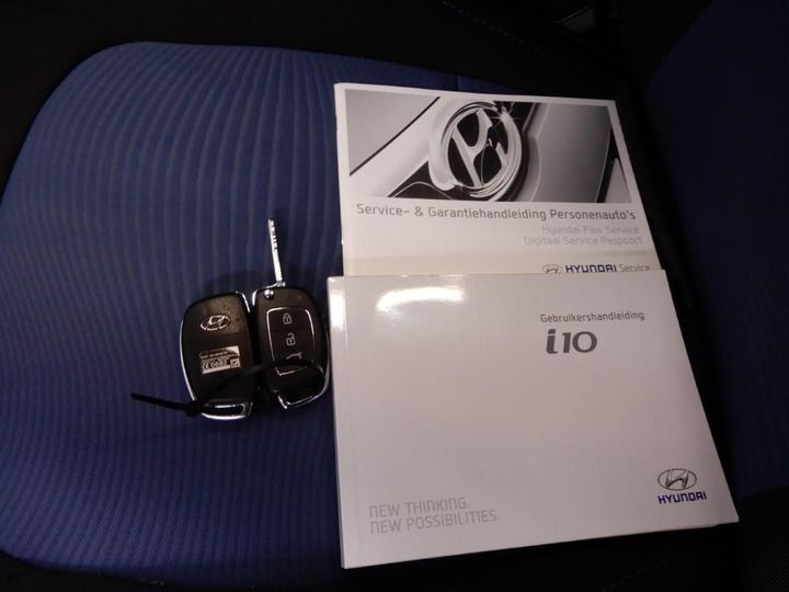 Photo 15 VIN: NLHA851AAFZ052895 - HYUNDAI I10 