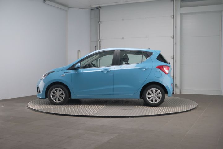 Photo 2 VIN: NLHA851AAFZ052895 - HYUNDAI I10 