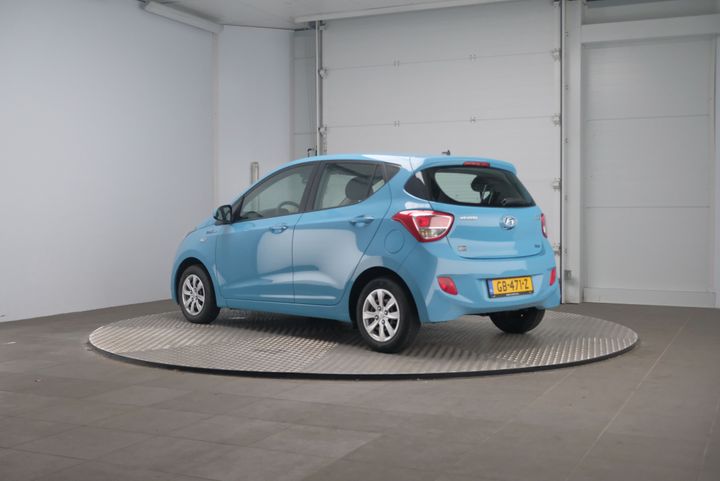 Photo 3 VIN: NLHA851AAFZ052895 - HYUNDAI I10 