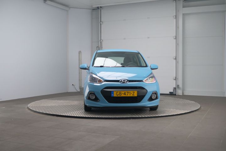 Photo 6 VIN: NLHA851AAFZ052895 - HYUNDAI I10 