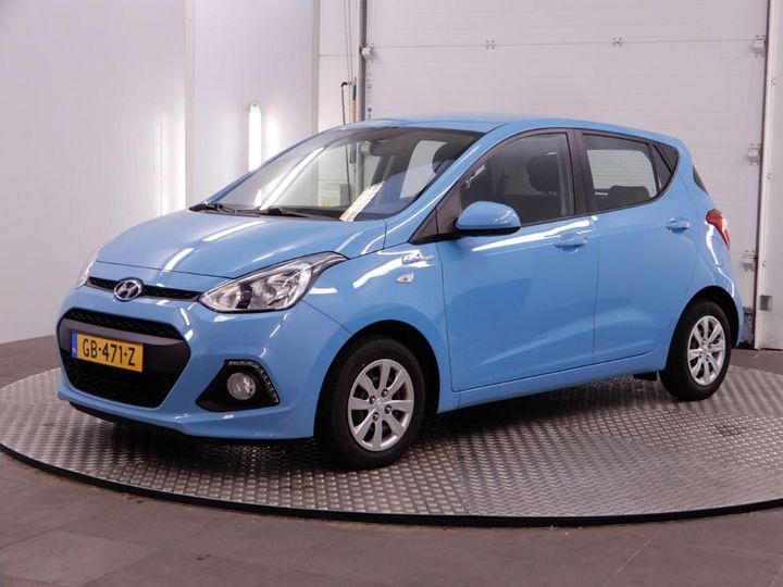 Photo 7 VIN: NLHA851AAFZ052895 - HYUNDAI I10 