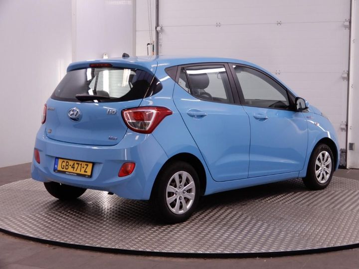 Photo 8 VIN: NLHA851AAFZ052895 - HYUNDAI I10 