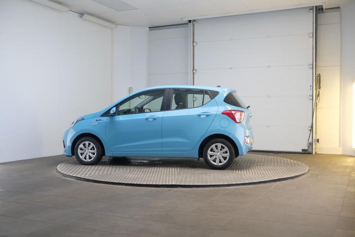 Photo 2 VIN: NLHA851AAFZ052896 - HYUNDAI I10 