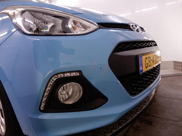 Photo 22 VIN: NLHA851AAFZ052896 - HYUNDAI I10 