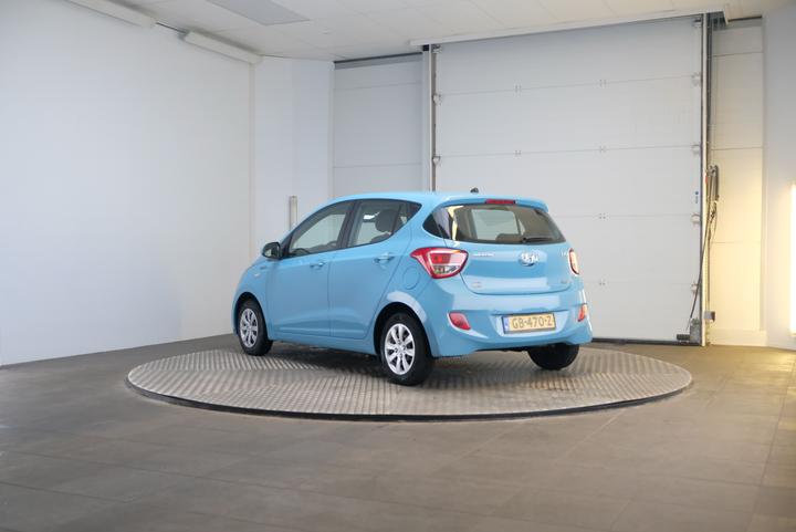 Photo 3 VIN: NLHA851AAFZ052896 - HYUNDAI I10 