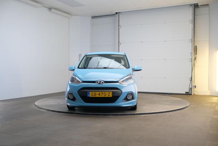 Photo 6 VIN: NLHA851AAFZ052896 - HYUNDAI I10 