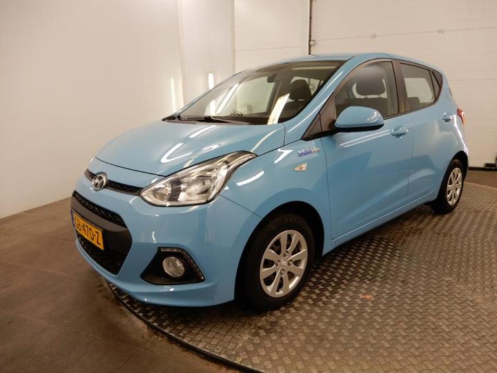 Photo 7 VIN: NLHA851AAFZ052896 - HYUNDAI I10 