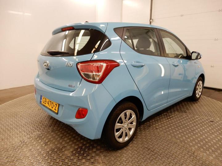 Photo 8 VIN: NLHA851AAFZ052896 - HYUNDAI I10 