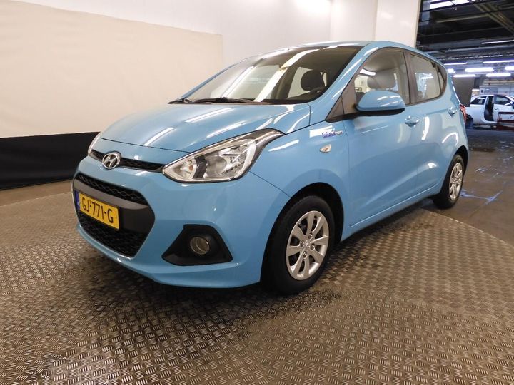 Photo 1 VIN: NLHA851AAFZ064848 - HYUNDAI I10 