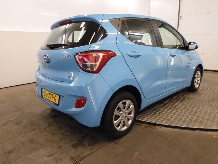 Photo 2 VIN: NLHA851AAFZ064848 - HYUNDAI I10 