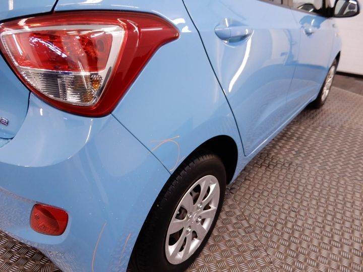 Photo 25 VIN: NLHA851AAFZ064849 - HYUNDAI I10 