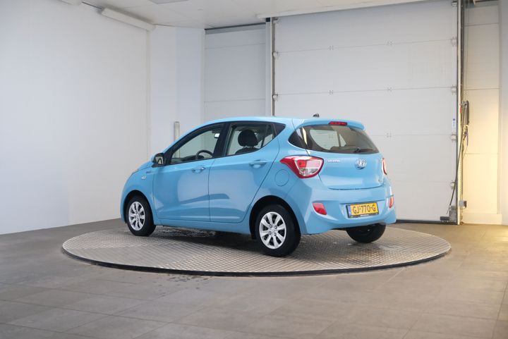 Photo 3 VIN: NLHA851AAFZ064849 - HYUNDAI I10 