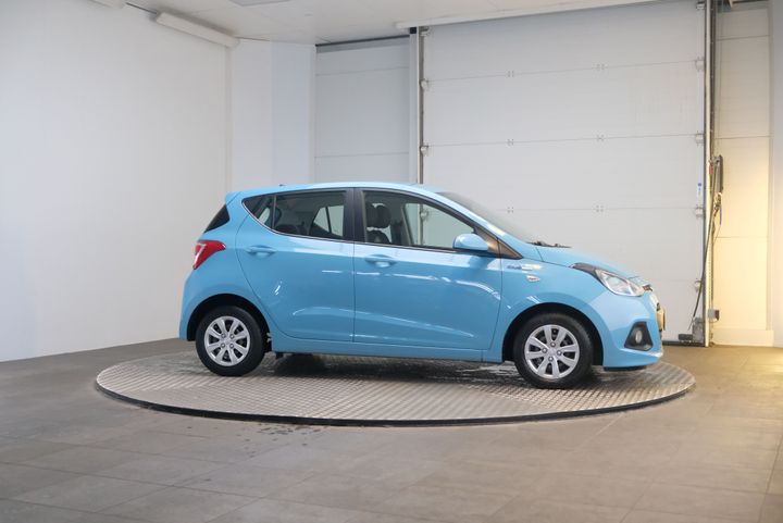 Photo 5 VIN: NLHA851AAFZ064849 - HYUNDAI I10 