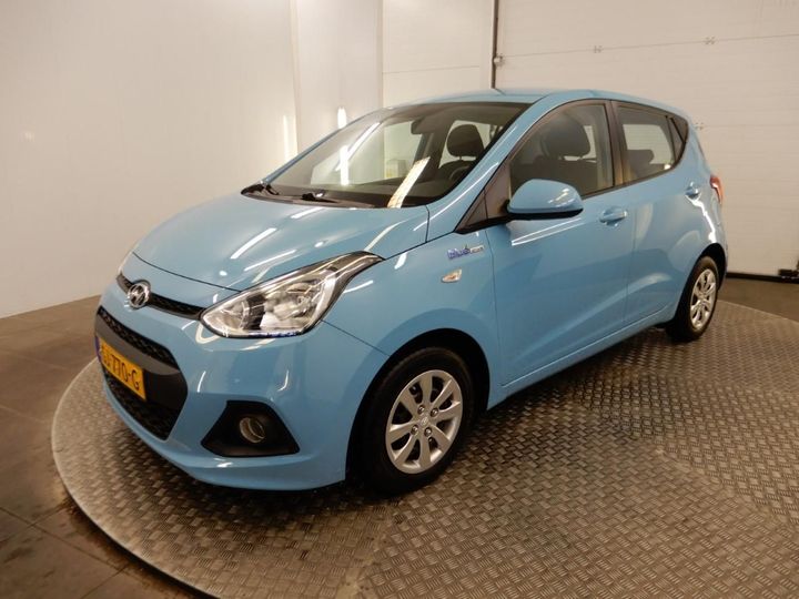 Photo 7 VIN: NLHA851AAFZ064849 - HYUNDAI I10 