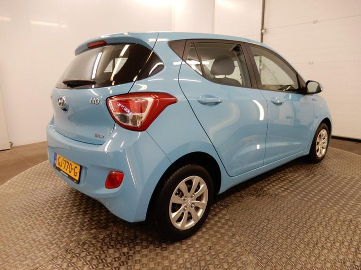 Photo 9 VIN: NLHA851AAFZ064849 - HYUNDAI I10 