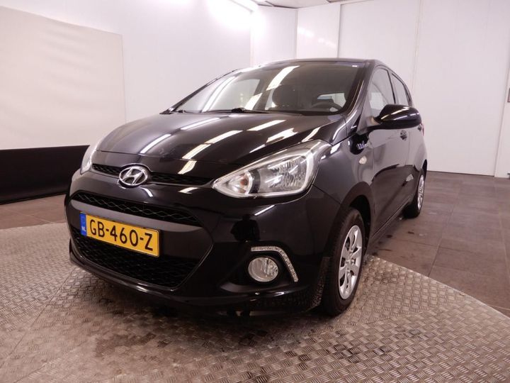 Photo 1 VIN: NLHA851AAFZ066189 - HYUNDAI I10 