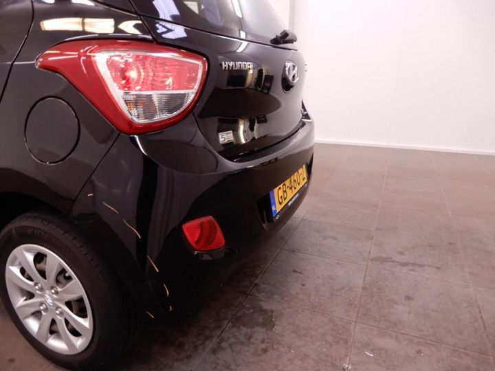 Photo 13 VIN: NLHA851AAFZ066189 - HYUNDAI I10 