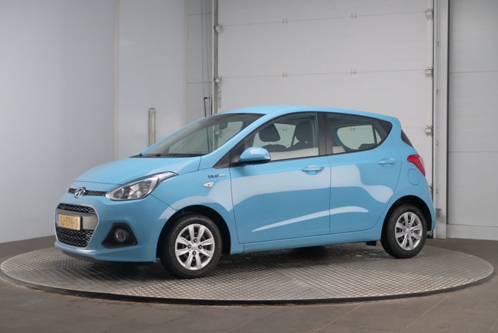 Photo 0 VIN: NLHA851AAFZ066509 - HYUNDAI I10 