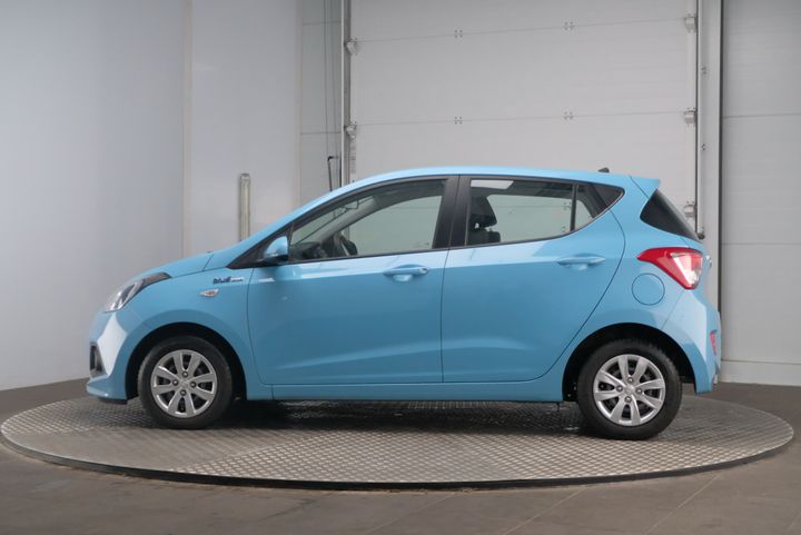 Photo 2 VIN: NLHA851AAFZ066509 - HYUNDAI I10 