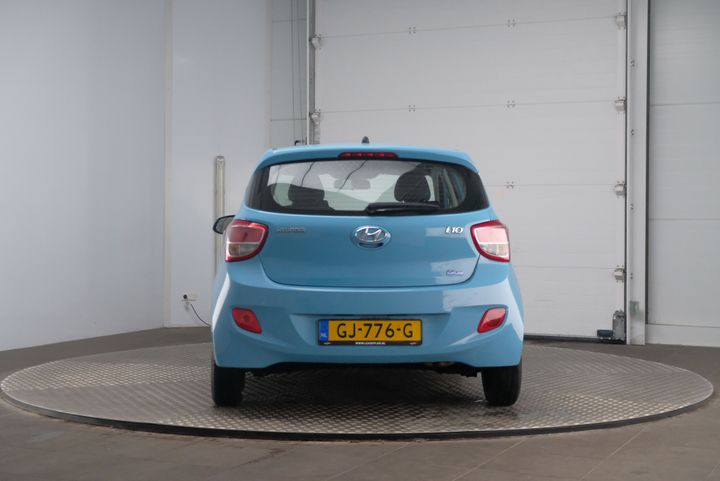 Photo 4 VIN: NLHA851AAFZ066509 - HYUNDAI I10 