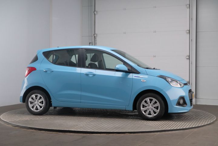 Photo 5 VIN: NLHA851AAFZ066509 - HYUNDAI I10 