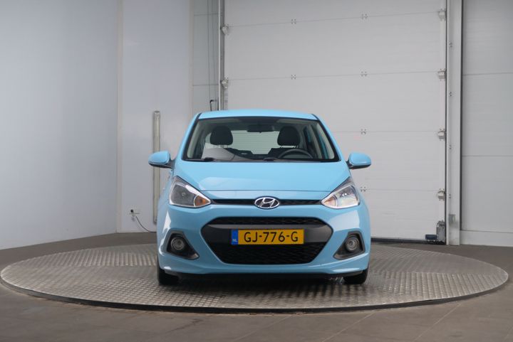 Photo 6 VIN: NLHA851AAFZ066509 - HYUNDAI I10 