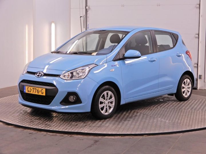 Photo 7 VIN: NLHA851AAFZ066509 - HYUNDAI I10 