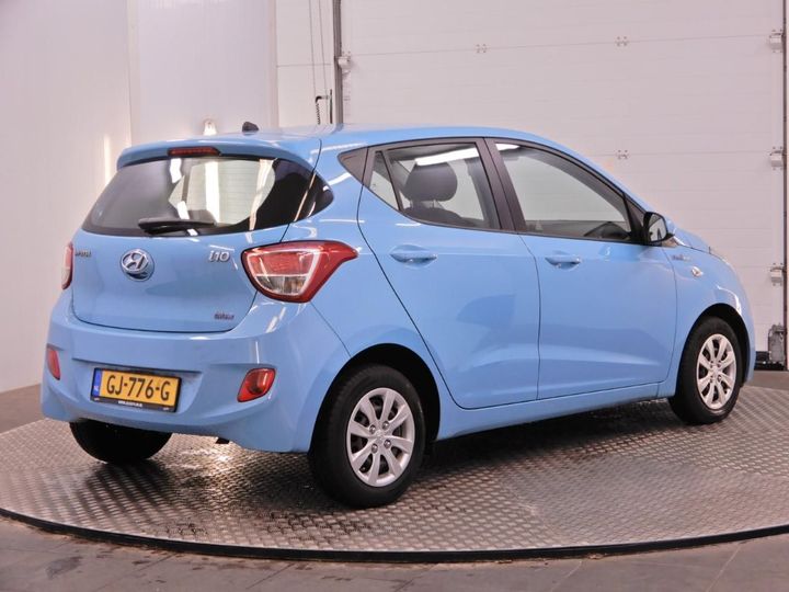 Photo 8 VIN: NLHA851AAFZ066509 - HYUNDAI I10 