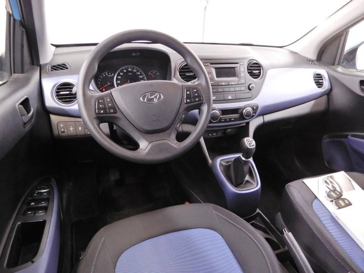 Photo 9 VIN: NLHA851AAFZ066509 - HYUNDAI I10 