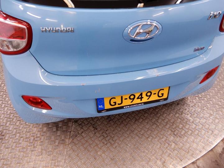 Photo 21 VIN: NLHA851AAFZ075919 - HYUNDAI I10 